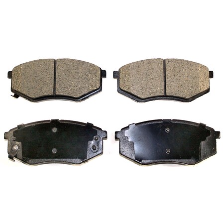 Pronto Dura Ceramic Brake Pads Front, Bp1447C BP1447C